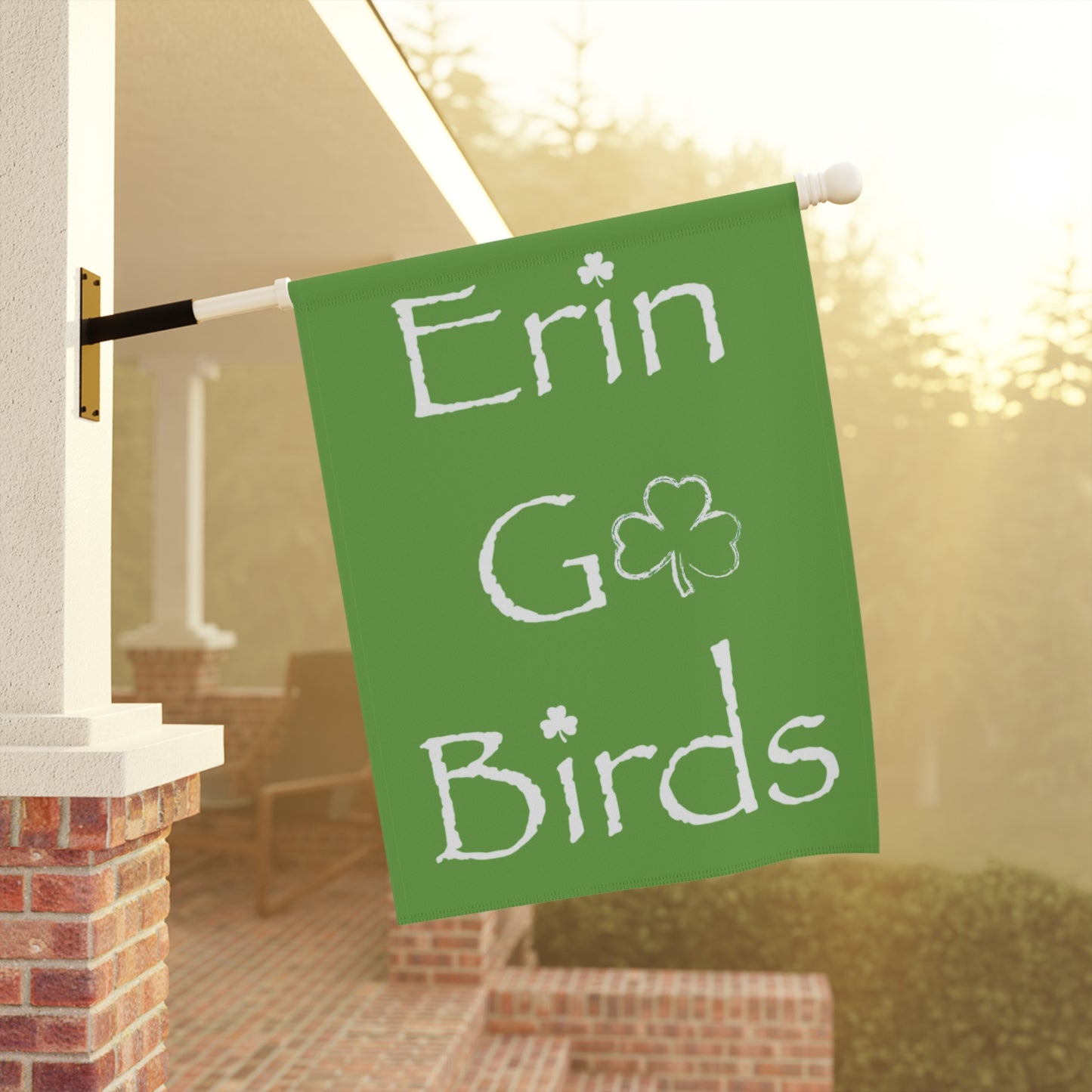 Eagles Garden & House Banner