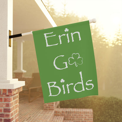 Eagles Garden & House Banner