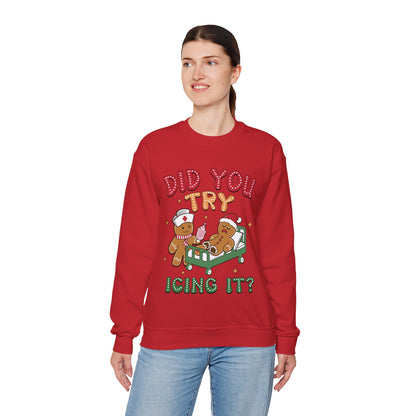 Icing Sweatshirt