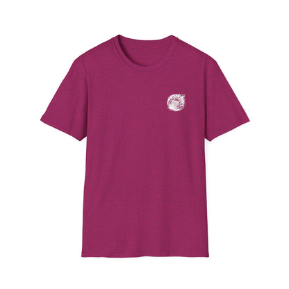 Burnout T-Shirt White