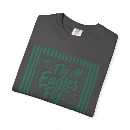Fly Collage T-Shirt
