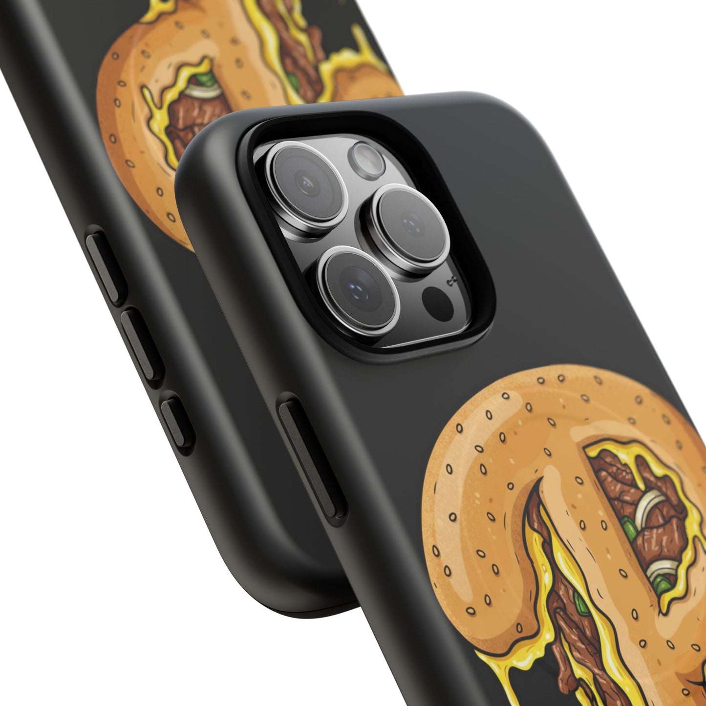 Cheesesteak "P" Magnetic Tough Case