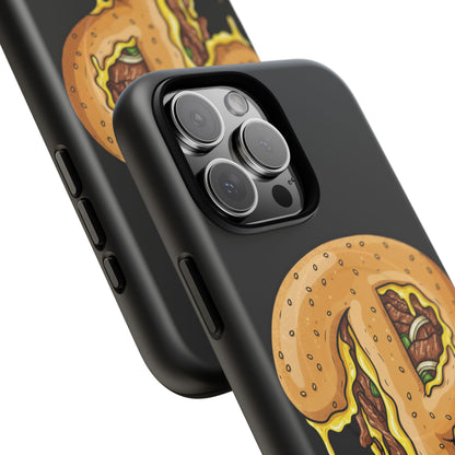 Cheesesteak "P" Magnetic Tough Case