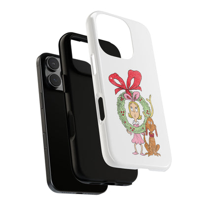 Cindy Lou Tough Cases