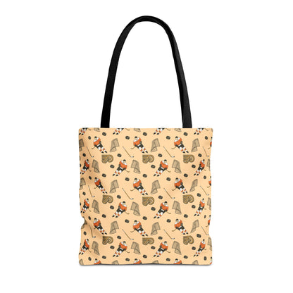 Flyers Tote Bag