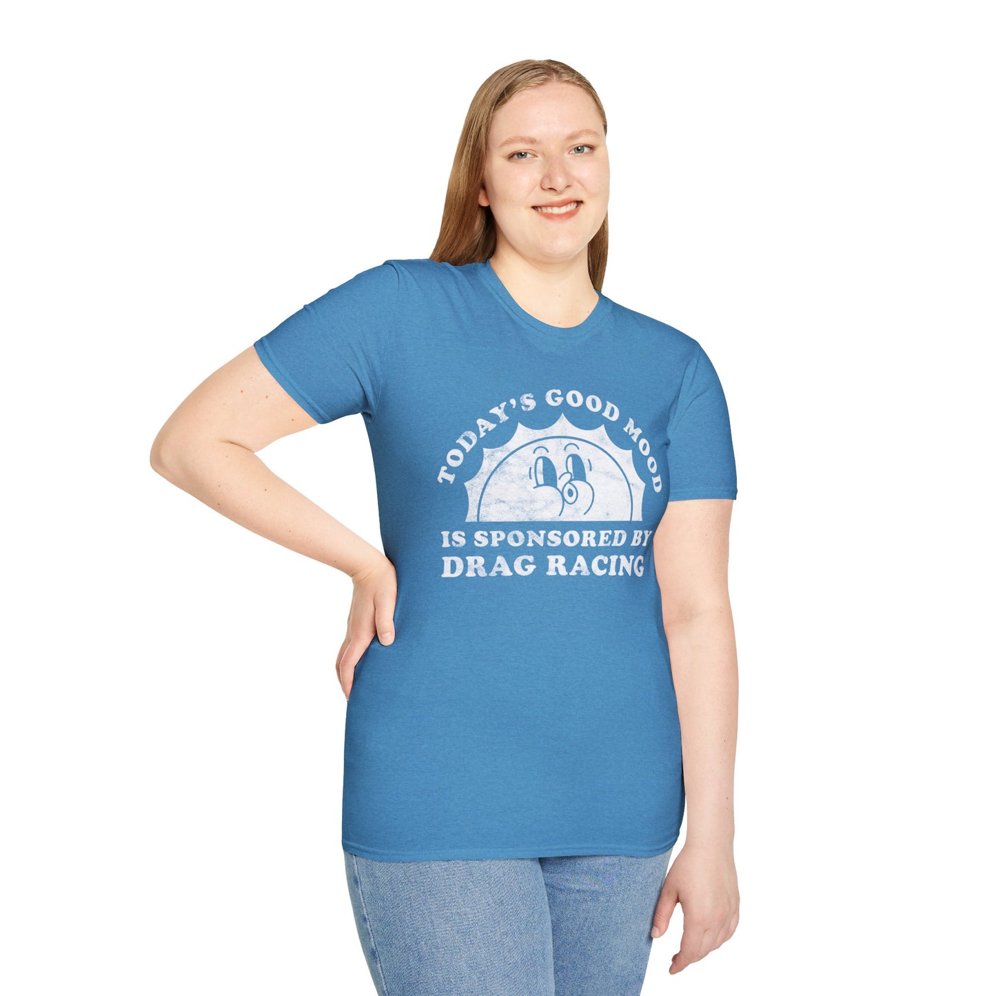 Drag Racing Mood T-Shirt