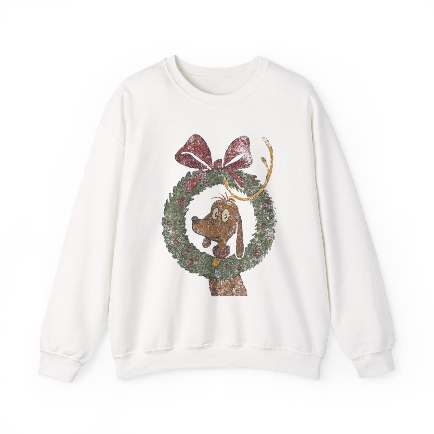 Max Christmas Sweatshirt