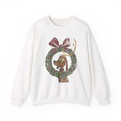 Max Christmas Sweatshirt