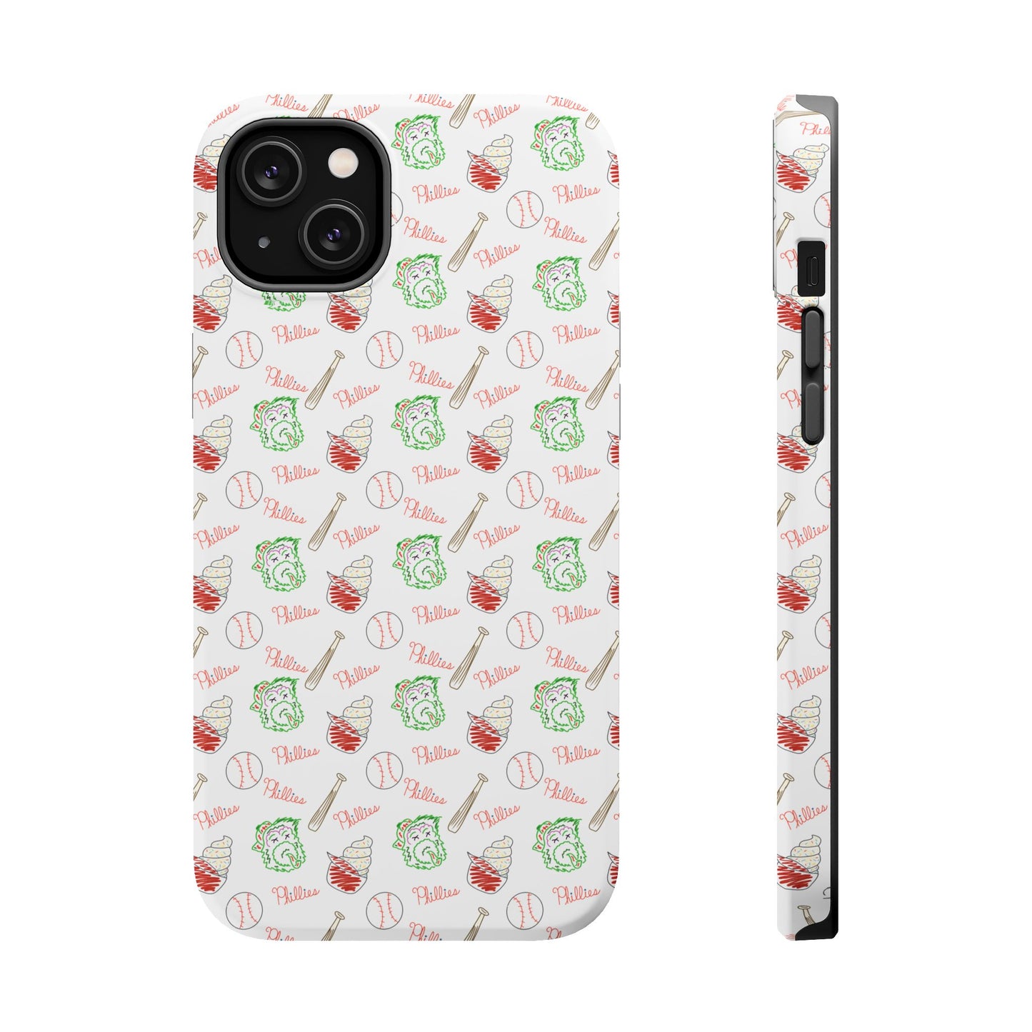Phillies Magnetic Phone Case
