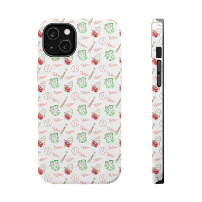 Phillies Magnetic Phone Case