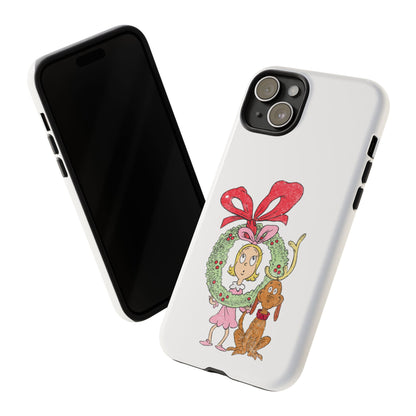 Cindy Lou Tough Cases