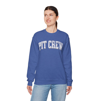 Pit Crew Sweatshirt