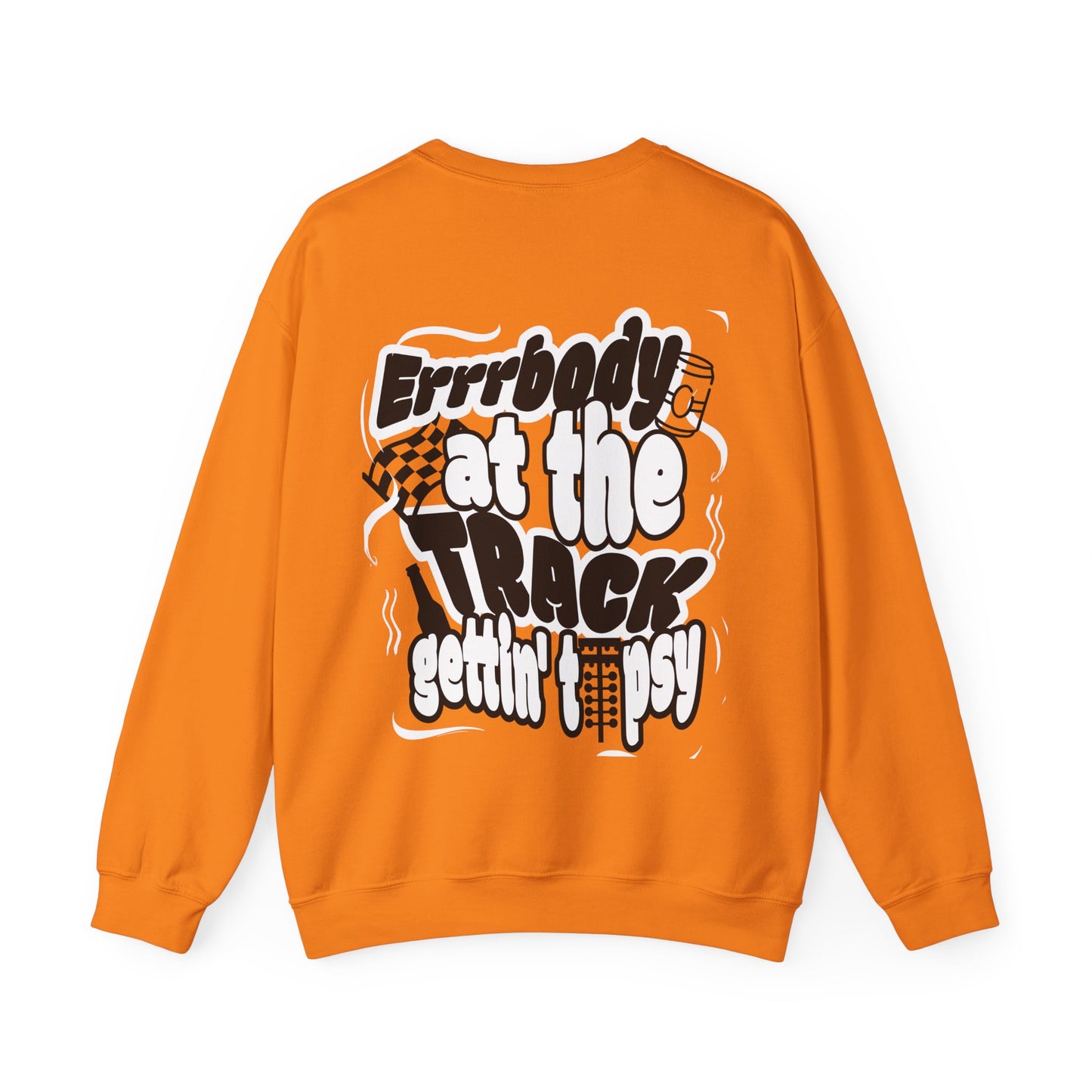 Track Tipsy Sweatshirt