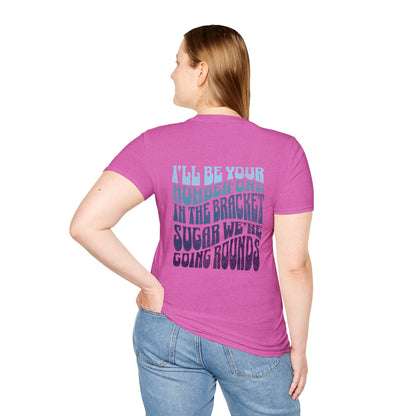 I'll Be Your #1 T-Shirt (Blue)