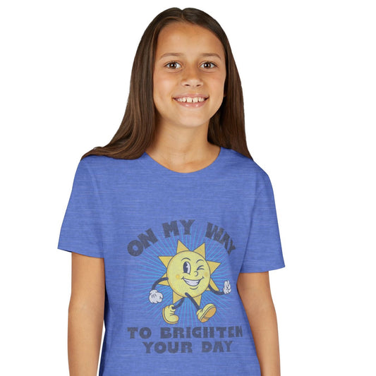 Brighten Your Day Youth Tee