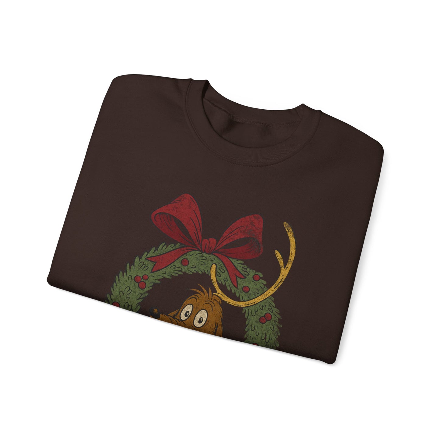 Max Christmas Sweatshirt