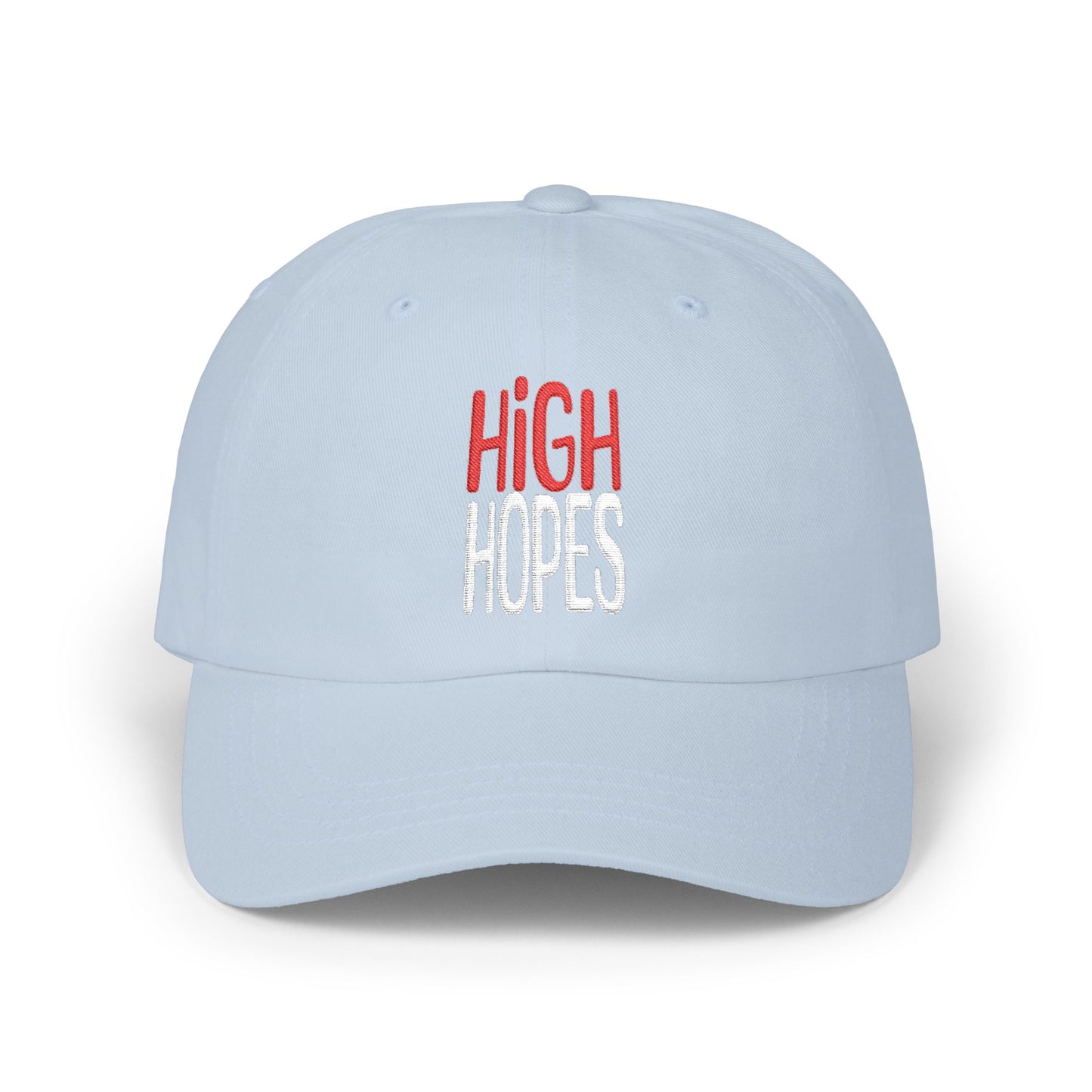 High Hopes Baseball Hat