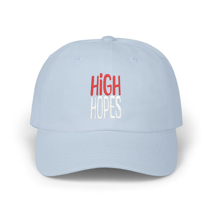 High Hopes Baseball Hat