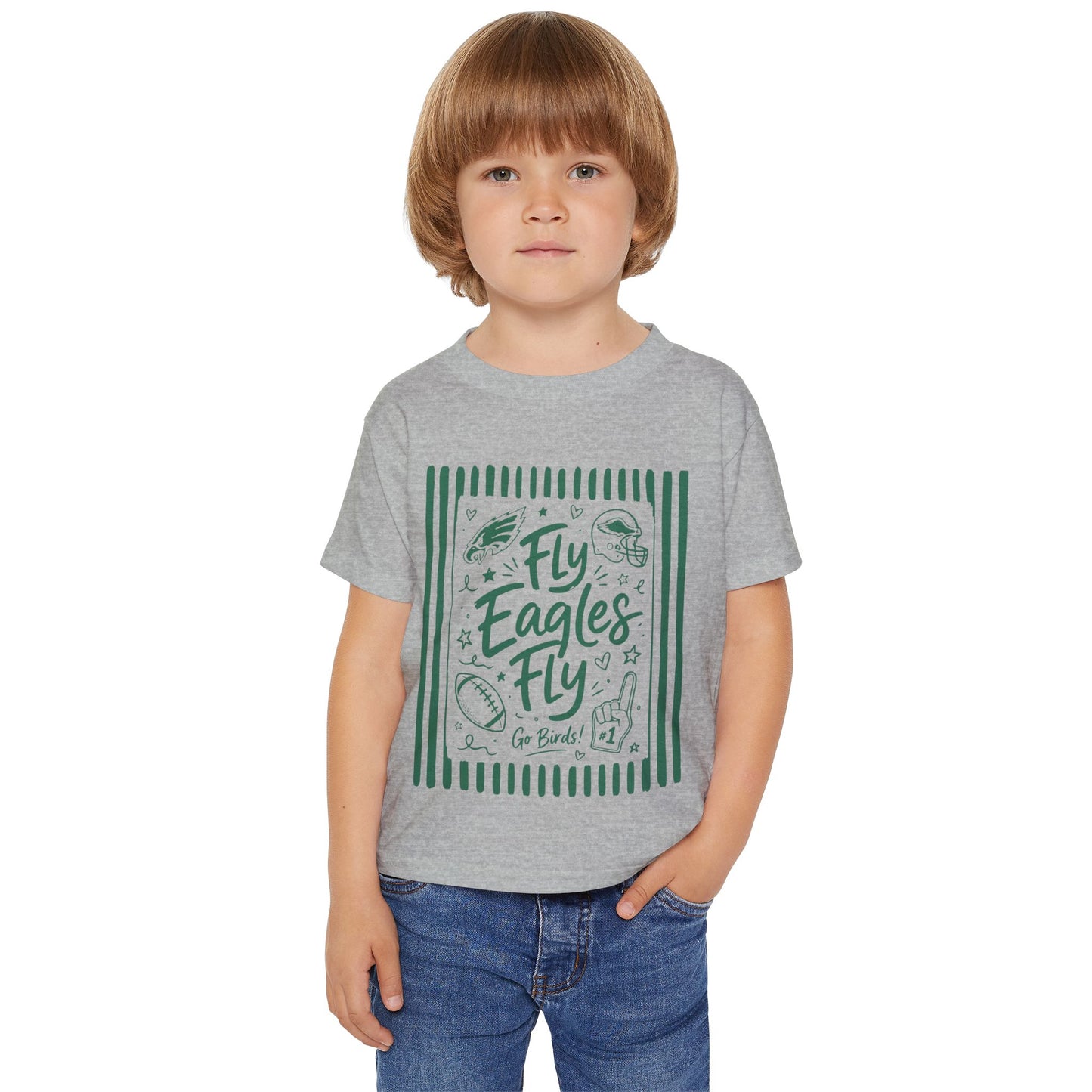 Fly Toddler T-Shirt