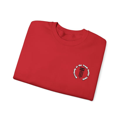 Track Tipsy Sweatshirt