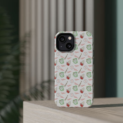 Phillies Magnetic Phone Case