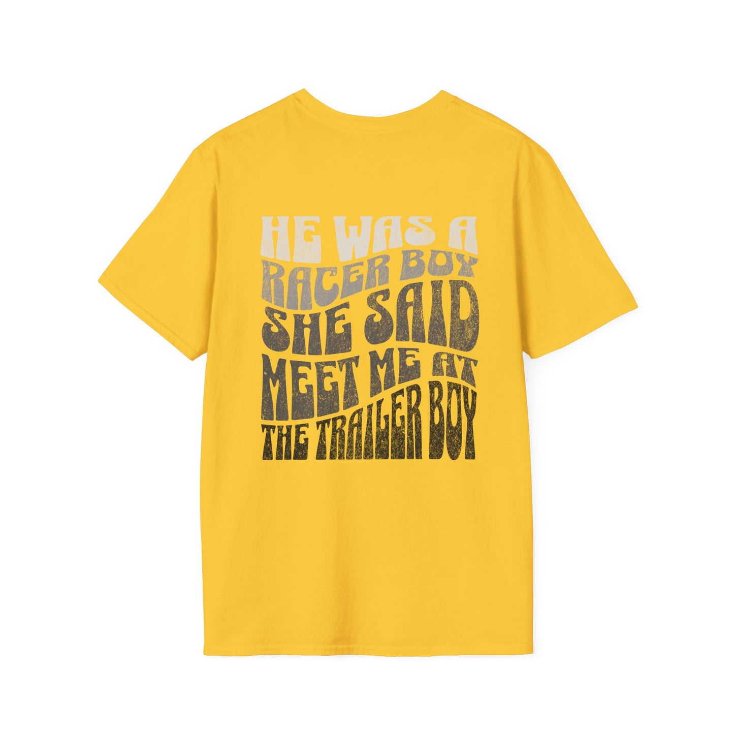 Racer Boy T-Shirt