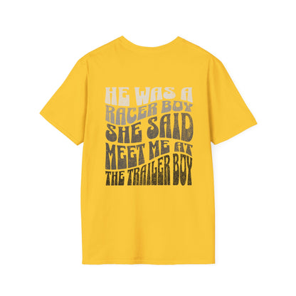 Racer Boy T-Shirt