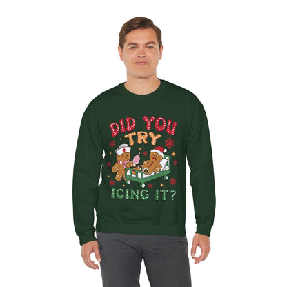 Icing Sweatshirt