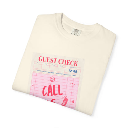 Call Me T-Shirt