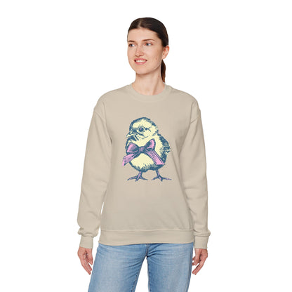 Baby Chick Crewneck Sweatshirt