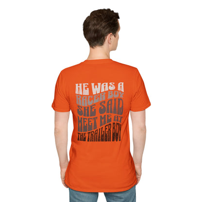 Racer Boy T-Shirt