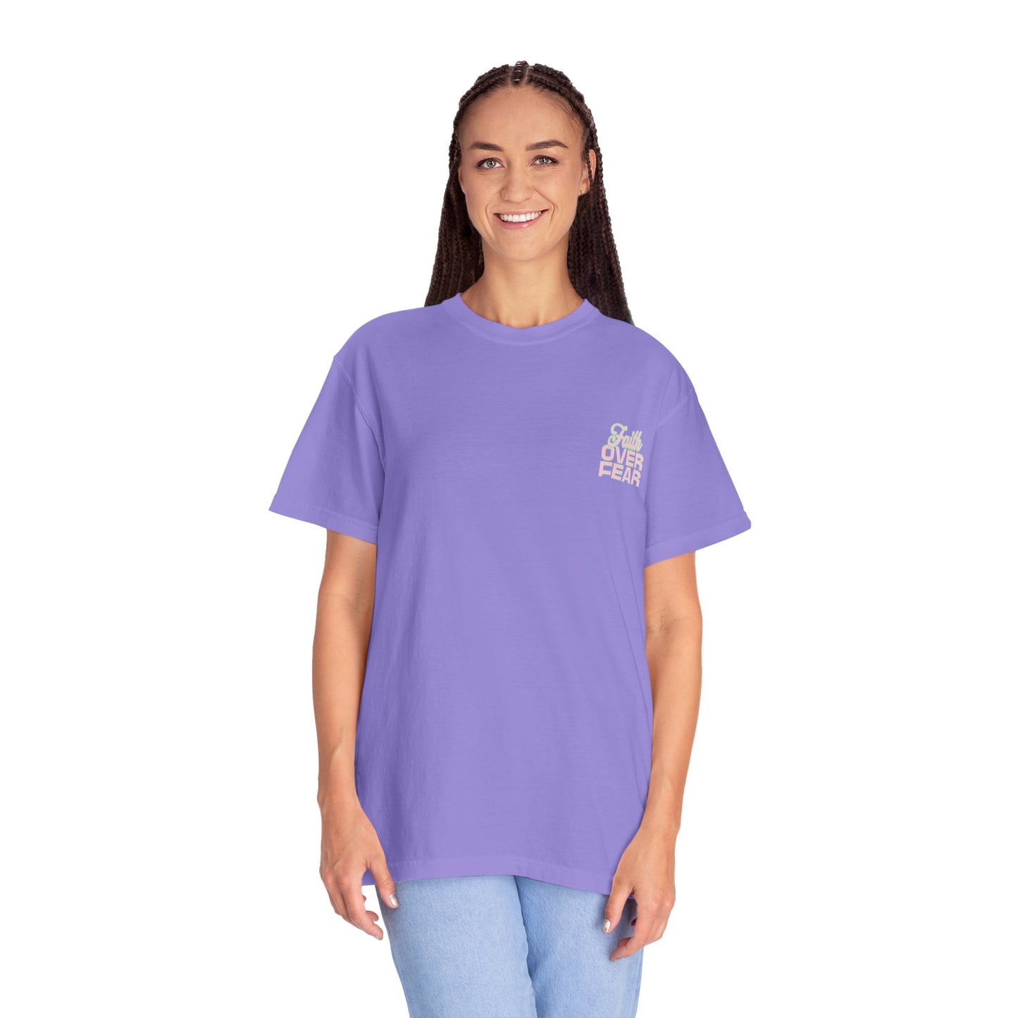 Faith Fear T-shirt