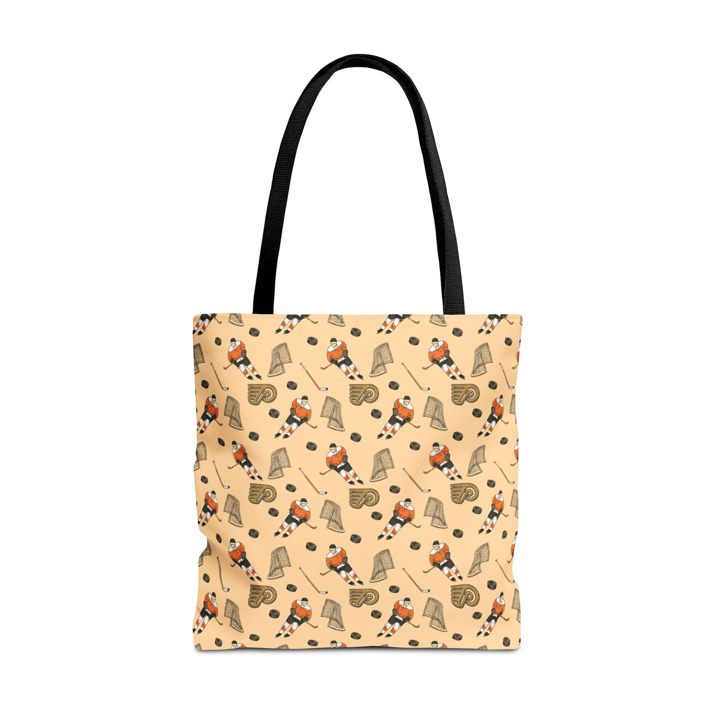 Flyers Tote Bag