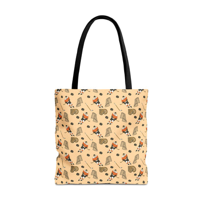 Flyers Tote Bag