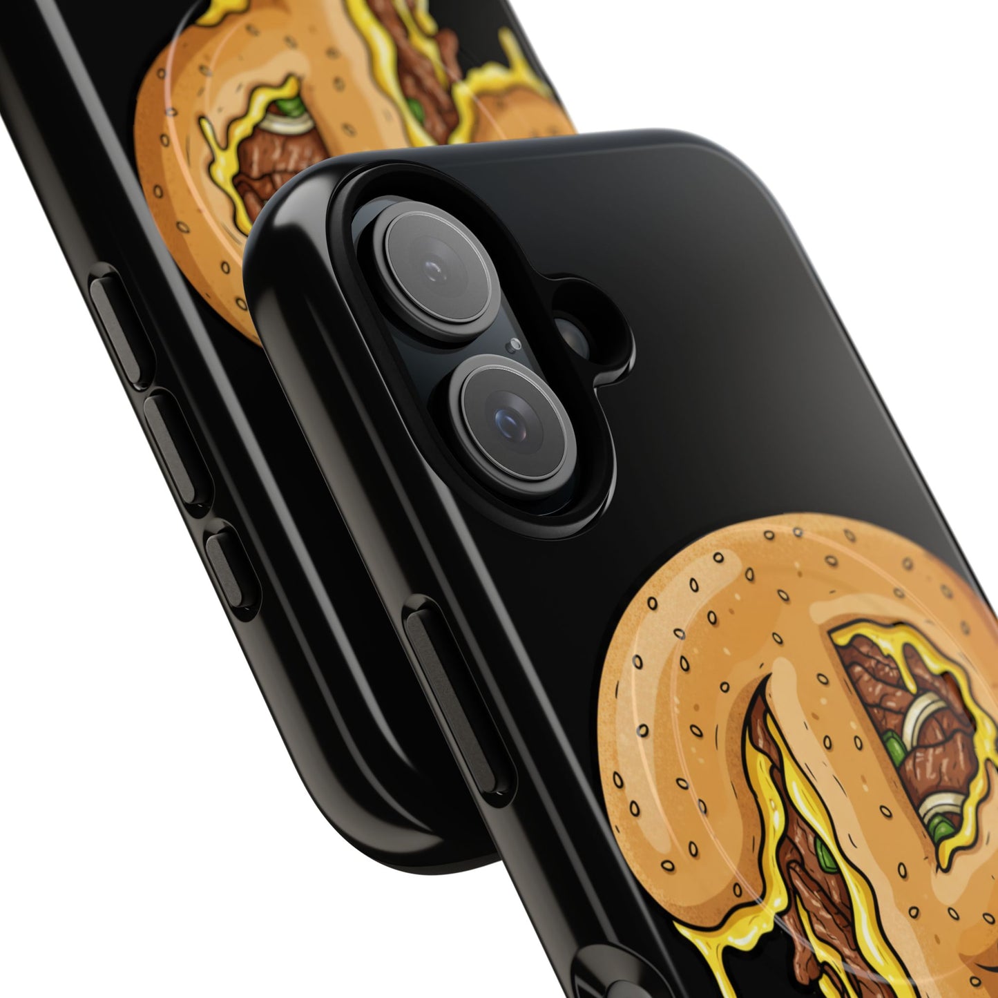 Cheesesteak "P" Magnetic Tough Case