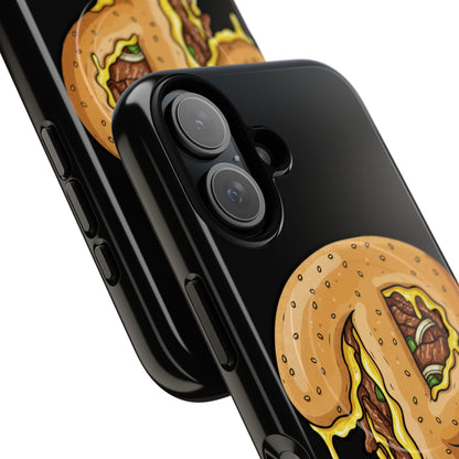 Cheesesteak "P" Magnetic Tough Case