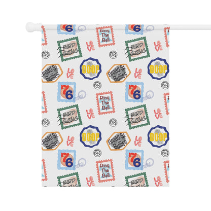 Philadelphia Sports Garden Flag
