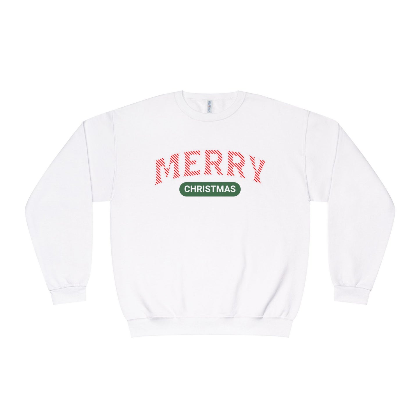 Candy Christmas Sweatshirt
