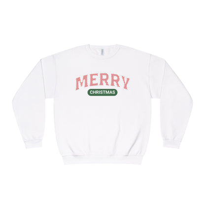 Candy Christmas Sweatshirt