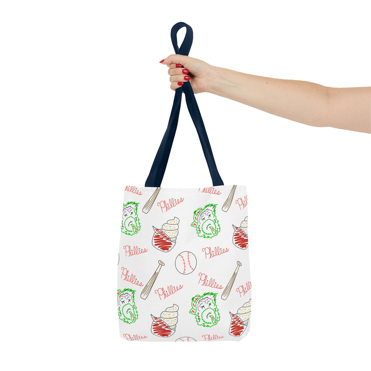 Phillies Tote Bag