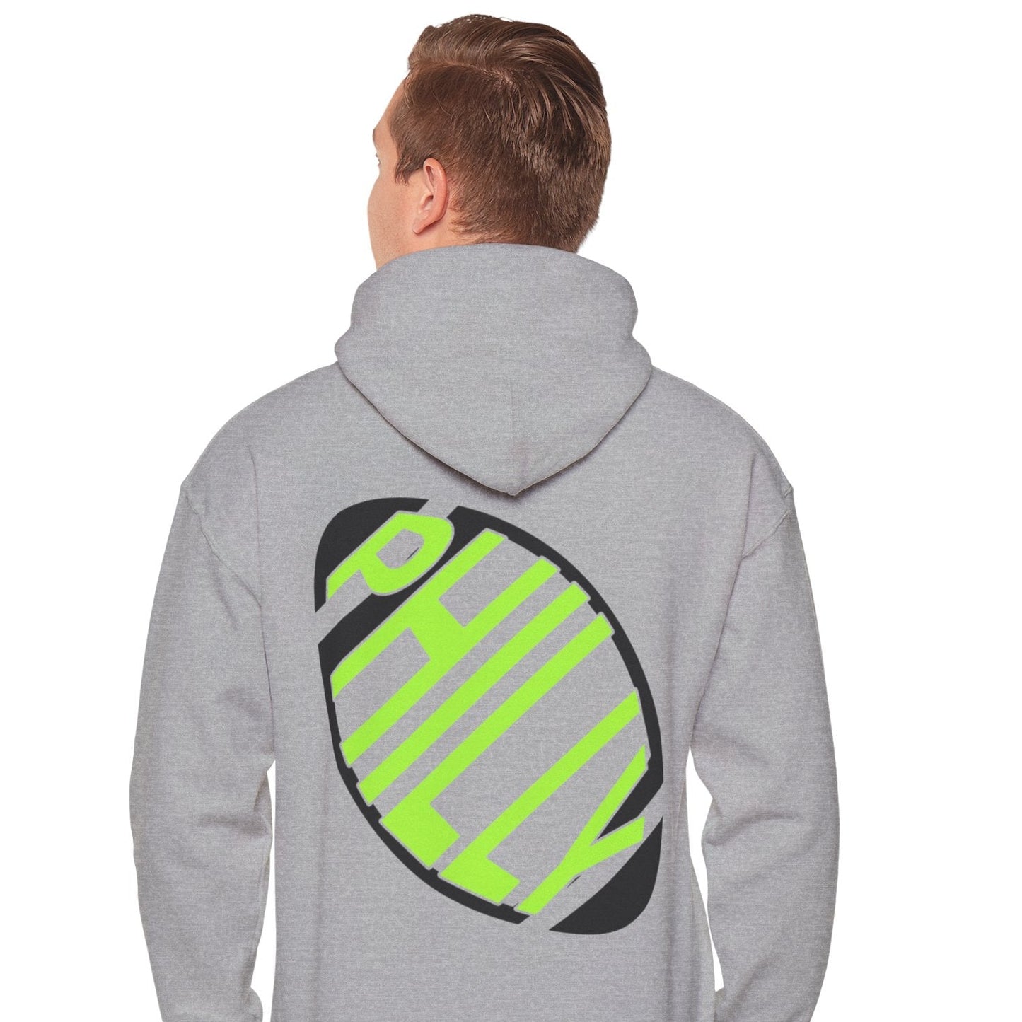 Philly Hooded Sweatshirt