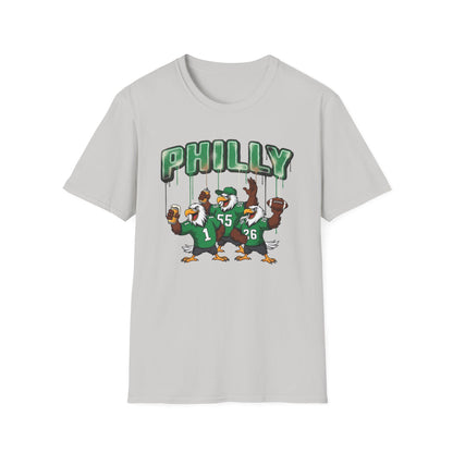 Philly Unisex Softstyle T-Shirt
