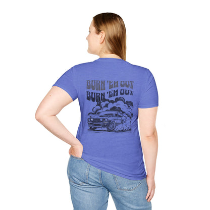 Burn 'Em T-Shirt