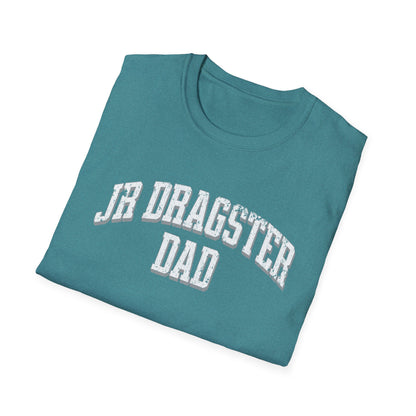 Jr Dragster Dad T-Shirt