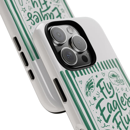Eagles Phone Case — Magnetic Tough Protective Case