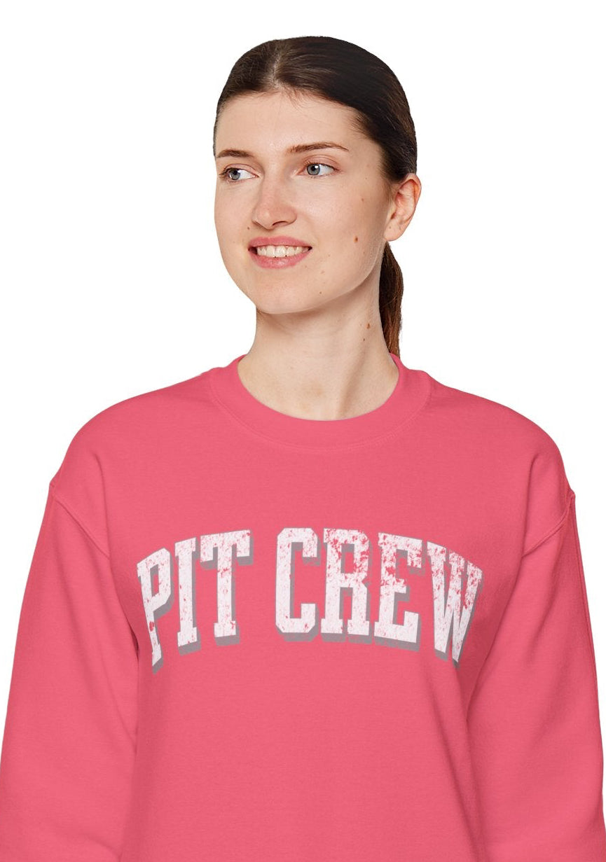 Pit Crew Sweatshirt