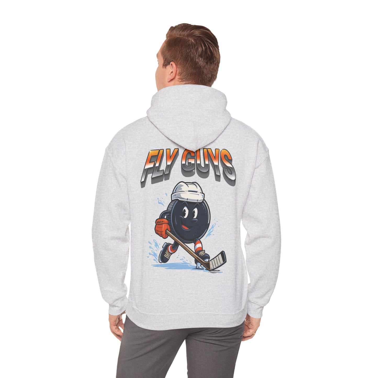 Fly Guys Hooded Sweatshirt