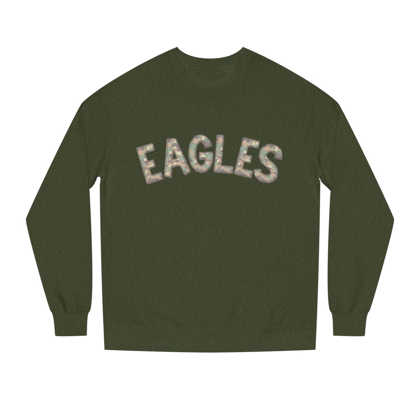 Eagles Camo Sweatshirt