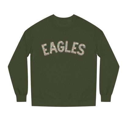 Eagles Camo Sweatshirt