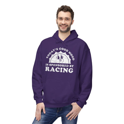 Racing Mood Hoodie